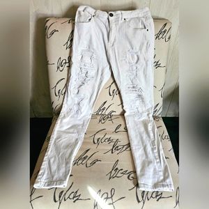 Men's skinny jeans, size 34 NWOT